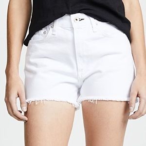 NWT Rag & Bone Justine Shorts - Size 25